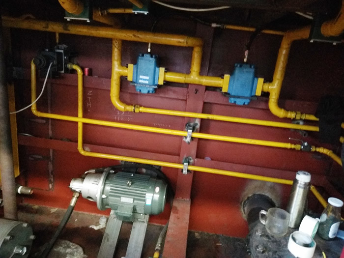 6inch Small Dredging Equipment For Sand Dredging With A White Appearance