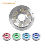 IP68 LED Underwater Fountain Light 2700K - 6500K SS316 12V / 24V Compatible