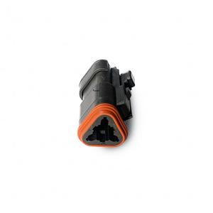 China DT06-3S-EP06 Wire Harness Connector Automotive Plugs And Sockets wholesale