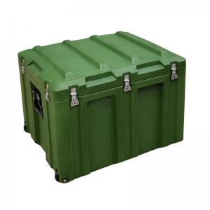 China Stackable Rotomolded Tool Box , Military Style Hard Case 800x600x540mm wholesale