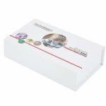 35pcs Box set of Prepared Glass Microscope Slides on Animals Insects Plants