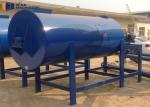 Simple Structure Dry Mortar Mixer Machine Light Weight Environment Friendly