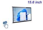 15.6-Inch Windows Touch Embedded Screen for Smart City Displays, Stadium