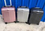 Supplier Cheap Wholesale Custom ABS Trolley Suitcase Sets 3pcs Lightweight