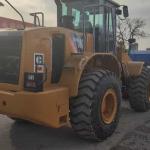 Caterpillar CAT966H Used Hydraulic Loader With Engine CAT C11 For Sale Wheel