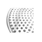 9 inch perforated punched pizza tray baking tray perforated pizza tray