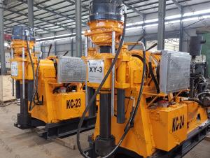 China Xy-3 Hq Well Full Hydraulic Core Drilling Machine wholesale