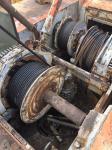 Used Hitachi Crawler Crane / Used Lattice Boom Crawler Crane Kh125-3 Made In