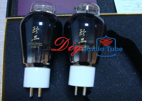 Household HIFI Electronic Vacuum Tube CE Approved 300B Vacuum Tube Shuguang