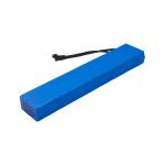 Amped 48v 24v 100ah Lithium Ion Battery for Electric Scooter