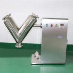 V-type High Efficiency And Low Consumption Closed Mixer