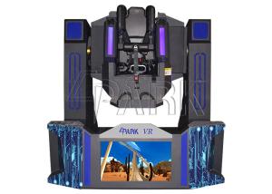 China 720 Rotation Ride 9D Virtual Reality Cinema For Commercial Theater wholesale