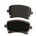 3W0698451J 3W0698451B Bentley Brake Pad Rear Brake Pads With Sensor
