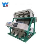 5400 Pixel Plastic Color Sorting Machine , 1.1kw 240V Plastic Bottle Recycling