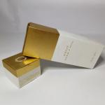 Cardboard Perfume Printed Packaging Box Bronzing Multi Color