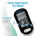 Health Care Supplies Self Diagnosis Tools Diabetis Device Glucometro High
