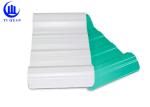 Anti Corrosion Upvc Roof Tiles Sheets Corrugated Plastic ASA And PMMA Coated