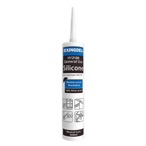 China OEM ODM Silicone Glue Adhesive Sealant Watertight Multipurpose GP wholesale