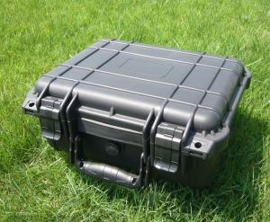 China IP67 DEMO Waterproof Flight Road Case M3 Hard ABS Plastic Protective 790 * 595 * 365 MM wholesale