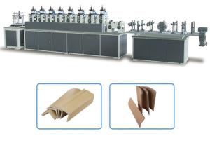 China Paper Edge Board Angle ISO 2mm Corner Protector Machine wholesale