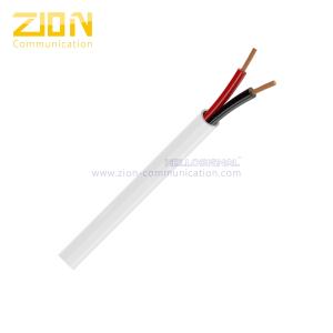 China UL CMR Rated PVC 16 AWG 2 Cores Audio Speaker Cable Stranded OFC Conductor wholesale