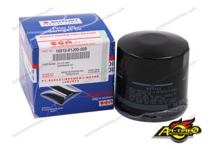 China Lubrication System Engine Oil Filter OEM 16510-61J00 For SUZUK GM DAEWOO DAMAS wholesale