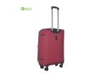 600D Polyester Travel Suitcase Luggage Bag Sets with Spinner Wheels