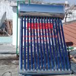 300L 304 Stainless Steel Solar Water Heater 150L 201 Stainless Steel Solar Water