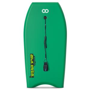 China Customized Bodyboard for Surfing Lightweight 1.71lbs Board and 2.24Inch Thickness wholesale