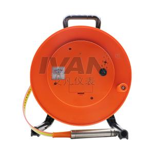 China Stainless Steel Water Level Detection Dip Meter Hand Measuring Tool for 100m Detection wholesale