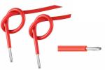 The 26AWG Tinned Copper Conductor Flexible Insulated Wire UL 3239 High Voltage