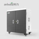 Android Tablets Ipads USB Type Charging Cart 36 Charging Ports