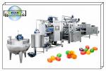 Fruit Taste Hard Candy Production Line Hard Candy Processing Line Equipment Hard