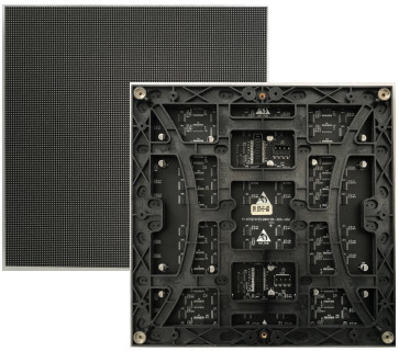 Text Photo Playable Indoor LED Video Screen 240mm*240mm With 2 Years Guarantee Shenzhen Factory