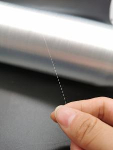 China 120D Invisible Embroidery Thread MONO Transparent Sewing Thread wholesale