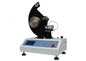 China ASTMS1922 Digital Elmendorf Tearing Strength Tester for Fabric and Textile on sale