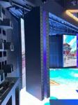 High Definition Rental Indoor Folding Led Display Outdoor Led Video Wall Screen