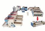 Geotextile High Speed Needle Punching Production Line
