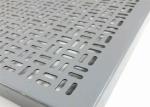 Stainless Steel 304 2.5 Mm Metal Perforated Sheet For Decoration