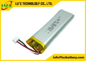 China PL702060 3.7V 1000mA Lithium Polymer Battery LiPoly Battery For Handheld Mini Printer on sale