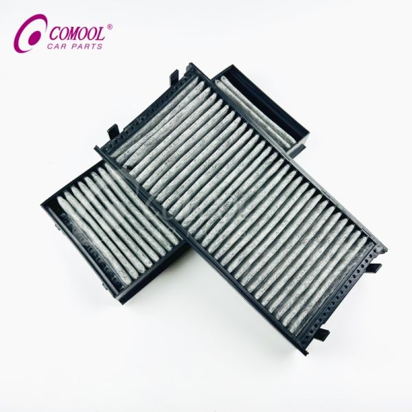 COMOOL Air Conditioning Filter 64119248294 64316945585 for BMW X5 X6 E70 E71 E72 F15 F16 High Quality Cabin Filter
