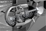 Low Water Head Bulb Hydro Turbine / Bulb Water Turbine / Tubular turbine with