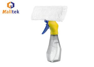 China 3 In 1 Dry Spray Scrub Scraper Window Cleaner Squeegee wholesale