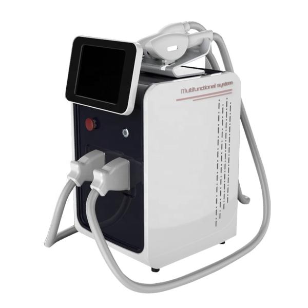 Multifunction Wrinkle Remover Skin Rejuvenation Beauty Equipment with IPL Laser