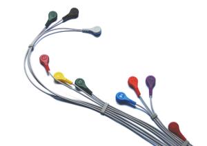 China iTengo+ 3 Leads/12 Leads With Patient Cable ECG Holter Ambulatory Monitor Recorder wholesale