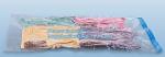 nylon vacuum seal bags for bedding and clothing, Eco-Friendly zipper nylon