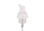 Sturdy Reusable Foaming Soap Dispenser Chemical Resistant Soap Pump Top