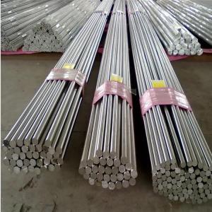 China 2507 Duplex Stainless Steel Rod Bar Durable And Material For Various Applications wholesale