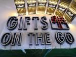 Internally Illuminated Sign , 3D Acrylic Letter Signs For Bus Stations