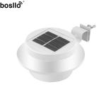 Wall Mounted Solar Wall Lights 3PCS LED Type for Long-lasting Illumination